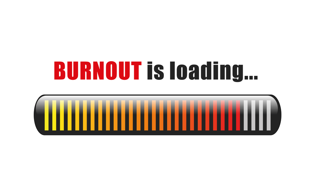 Funktionieren trotz (oder mit) Burnout