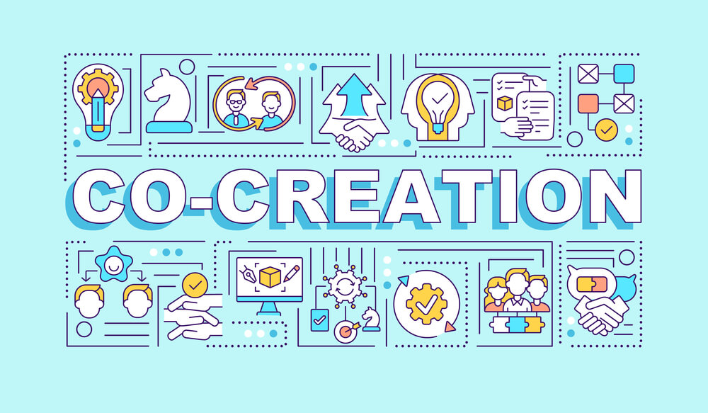 Was ist Co-Creation und wozu brauchen wir sie?